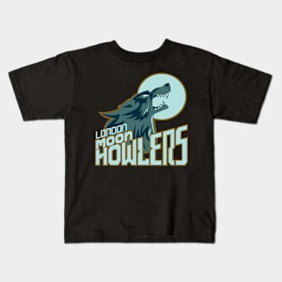 howlers Kids T-Shirt